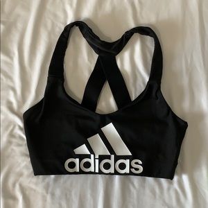 ADIDAS sports bra